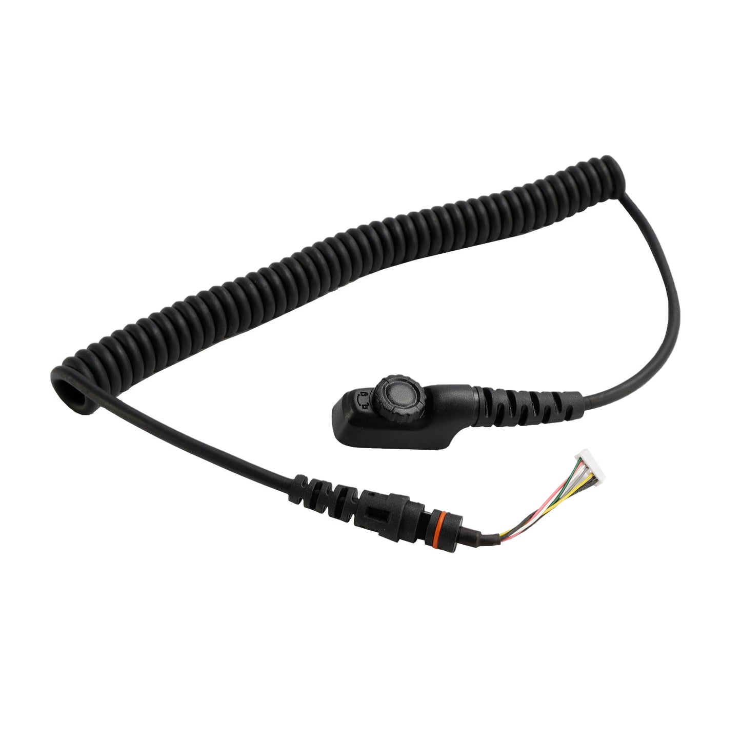 Assembly SM18N2 Hand Microphone Cable For Hytera PD780 PD700 PD580H PD788 PD782
