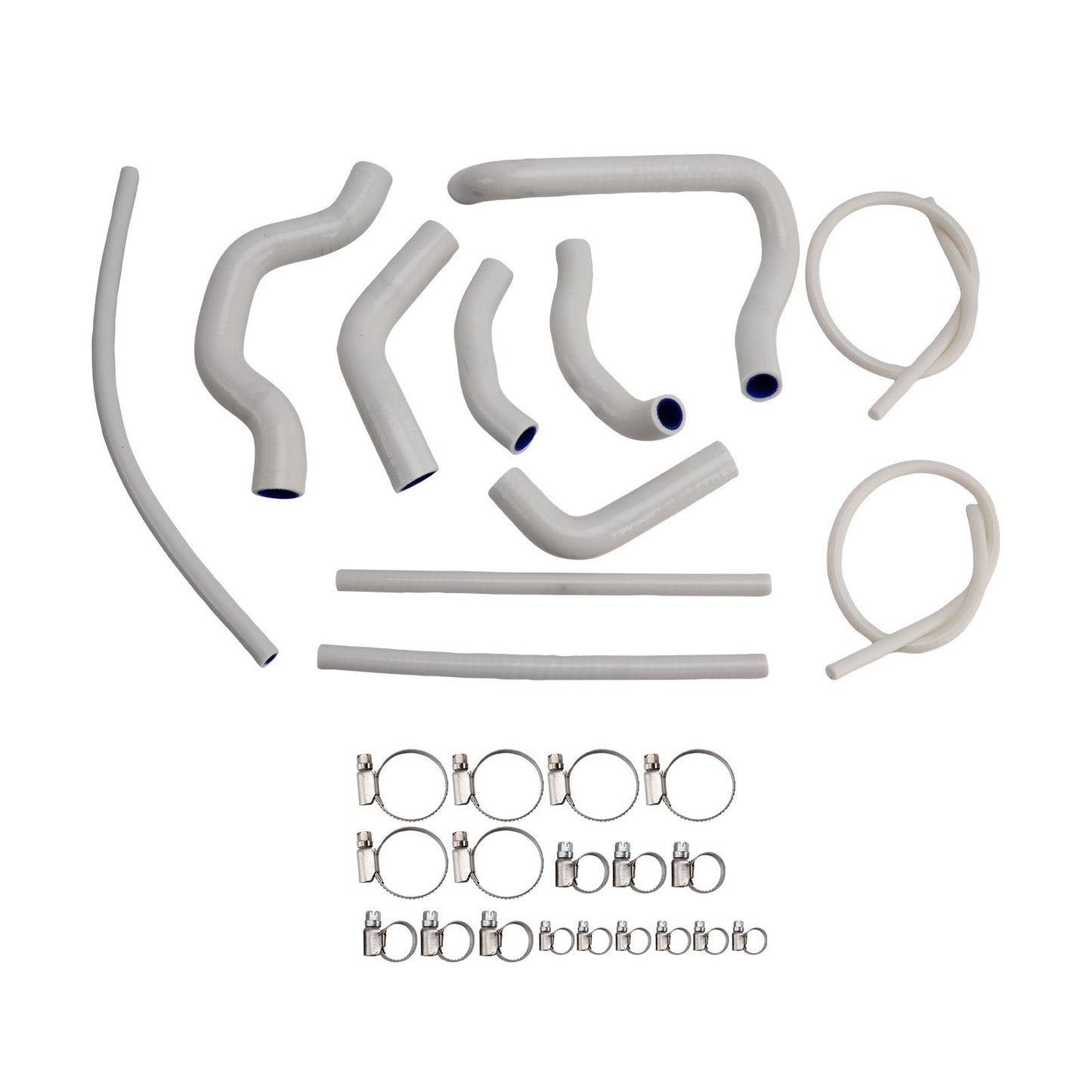 2021-2025 Ducati Monster 937 Silicone Radiator coolant Hose