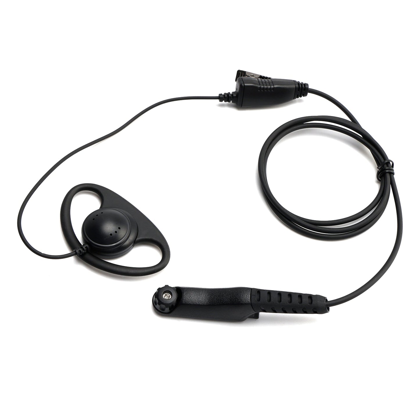D Type Large Earhook Headset R7-018-D For R7 R7A MXP600 ION APXN70 APXN50 APXN30