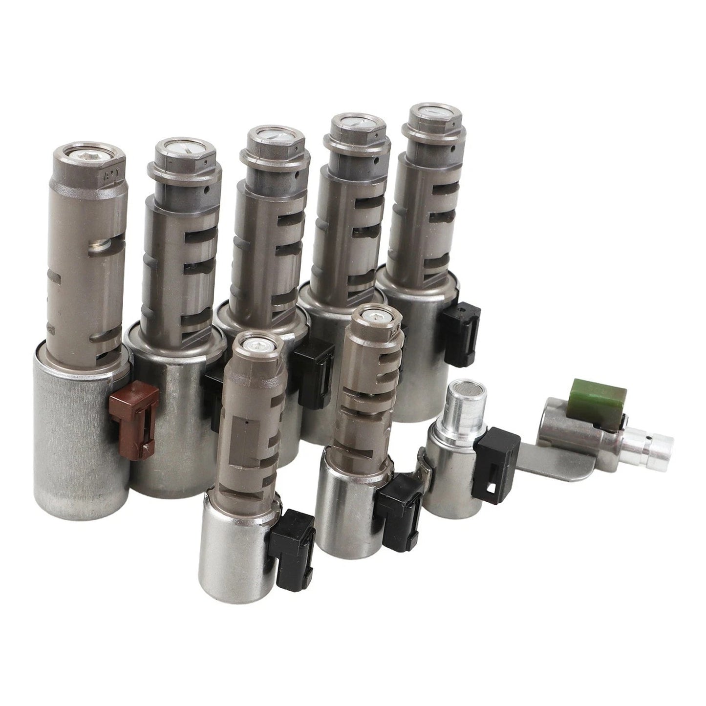 2015 LEXUS RC350 3.5L AA80E TL-80SN Transmission Solenoids Kit
