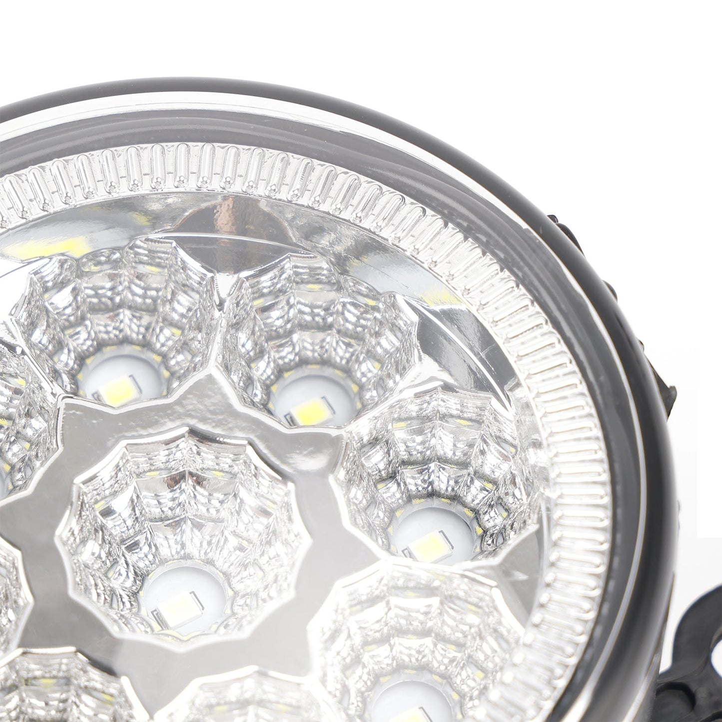 Pair LED Daytime Running Fog Lights For Nissan Frontier 2005-2019 84501AJ00A