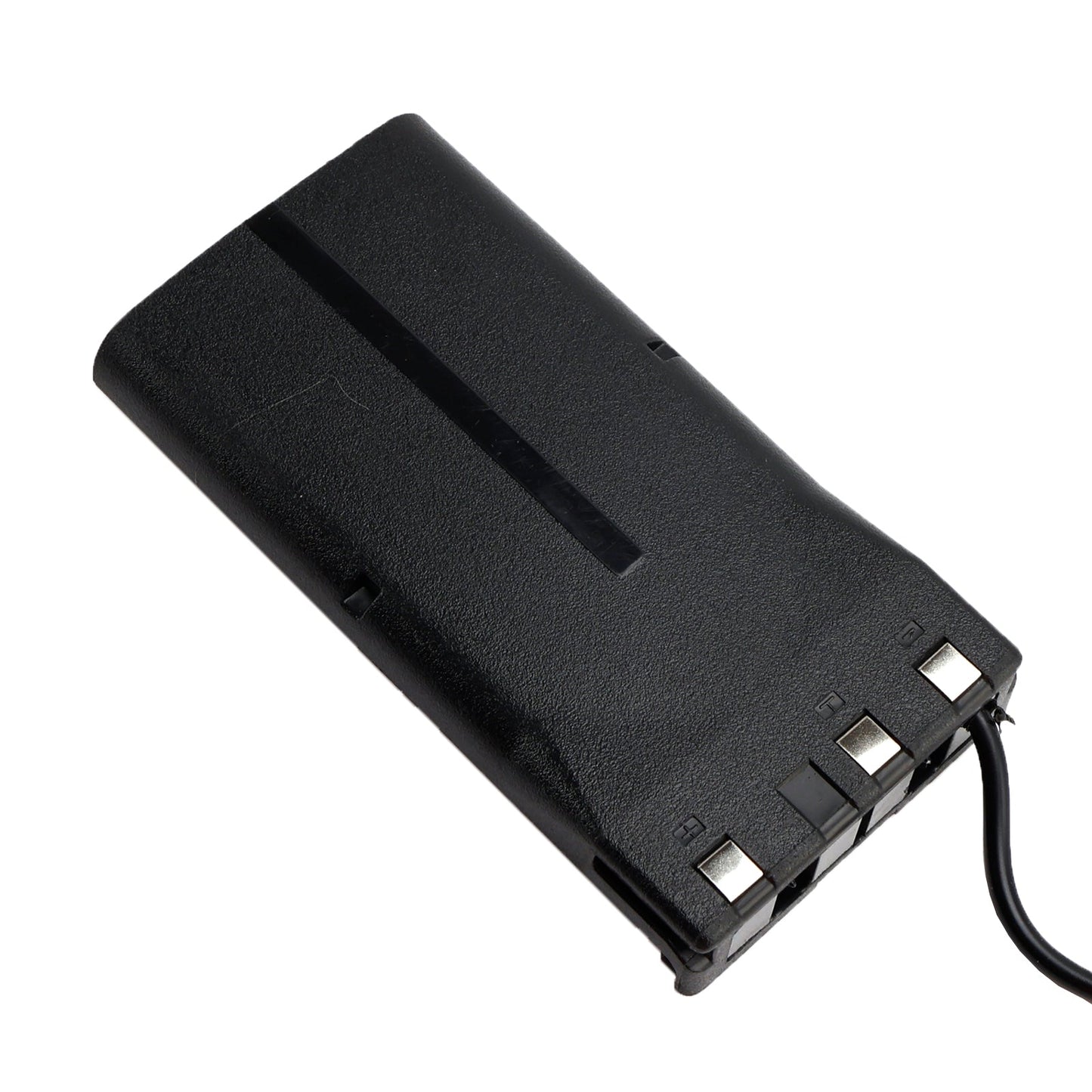 Car Charger Battery Eliminator Adapter For TK-480 TK-385 TK-280 TK-290 TK-380