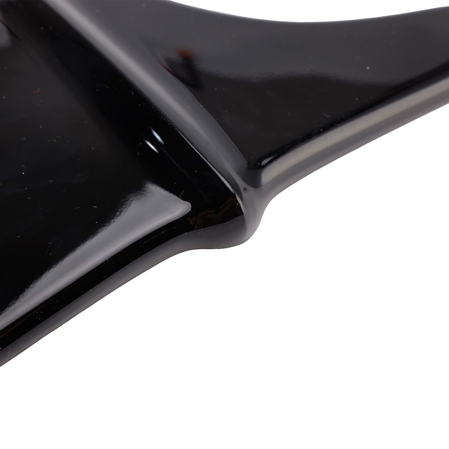 ABS Rear Fender Accents Front Edge Trim For Street Tri Glide 2009-2023