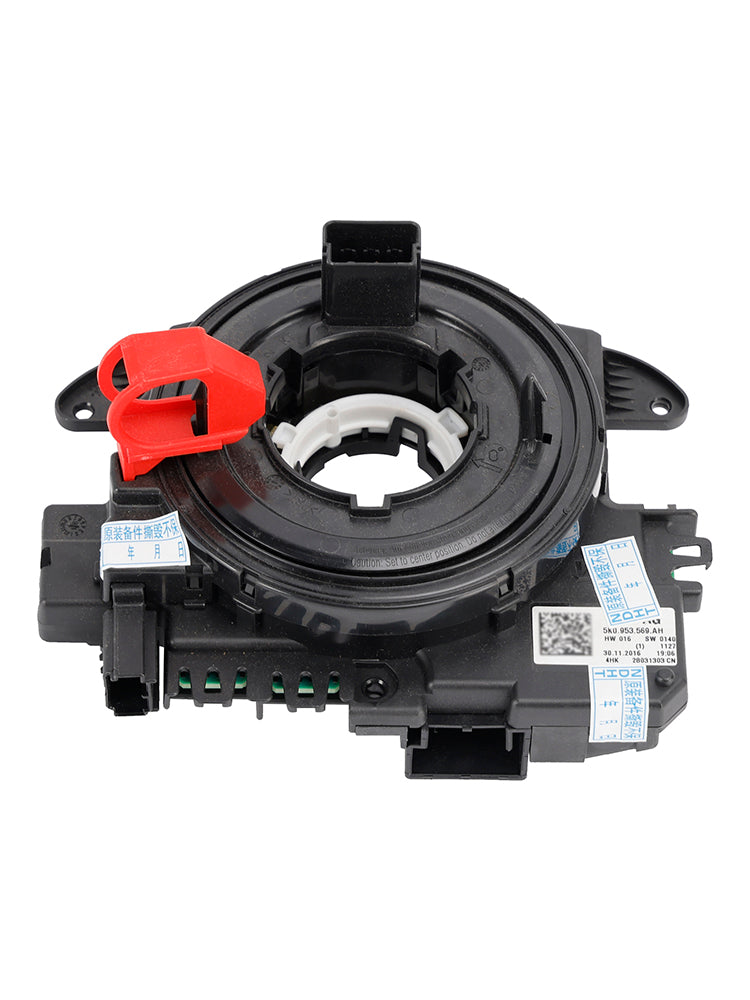 2010-2019 VW Caddy AirBag Spiral Cable Clock Spring 5K0953569AH