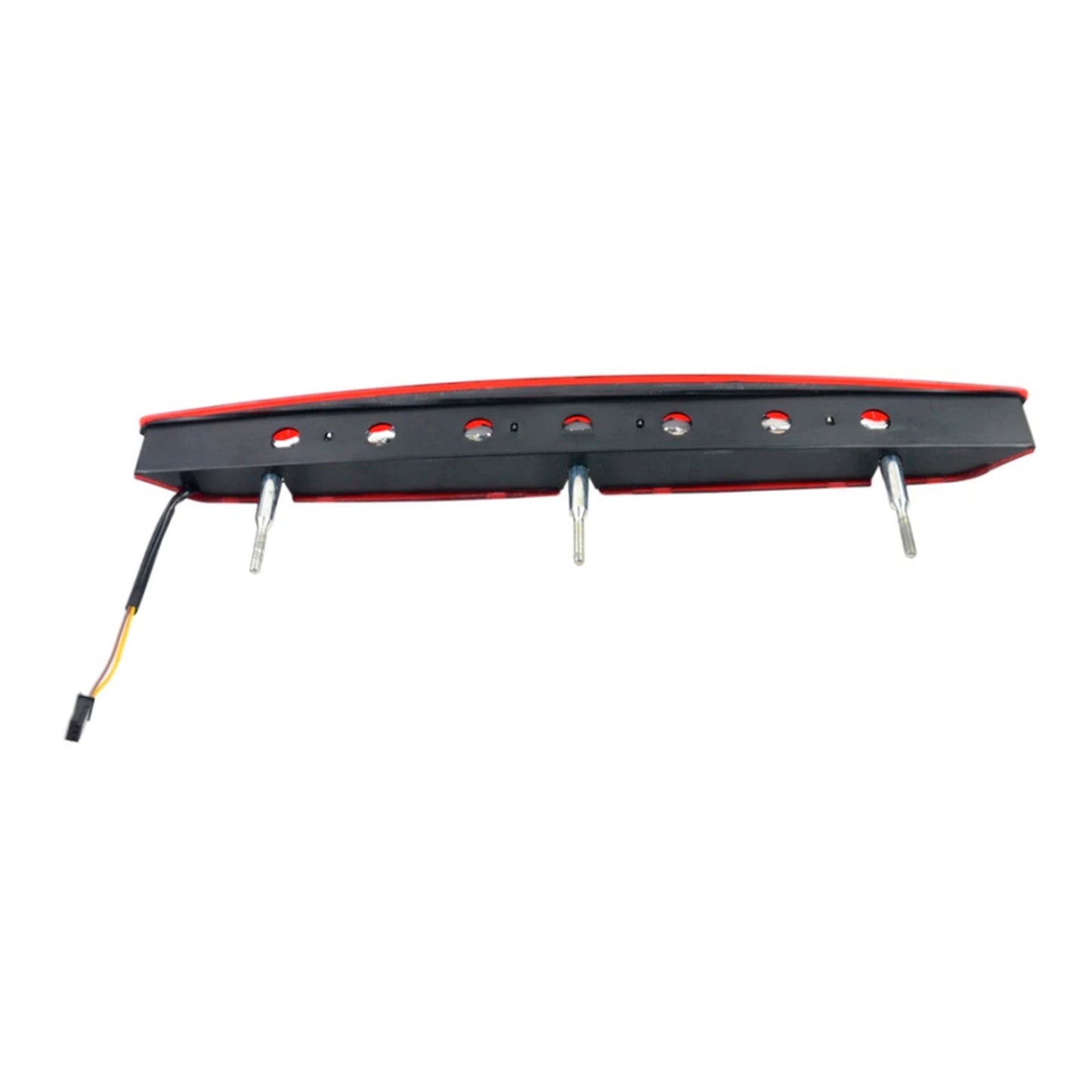 Red Third Brake Light Stop Light Trunk Tailgate Lamp For BMW Z4 E85 2002-2008