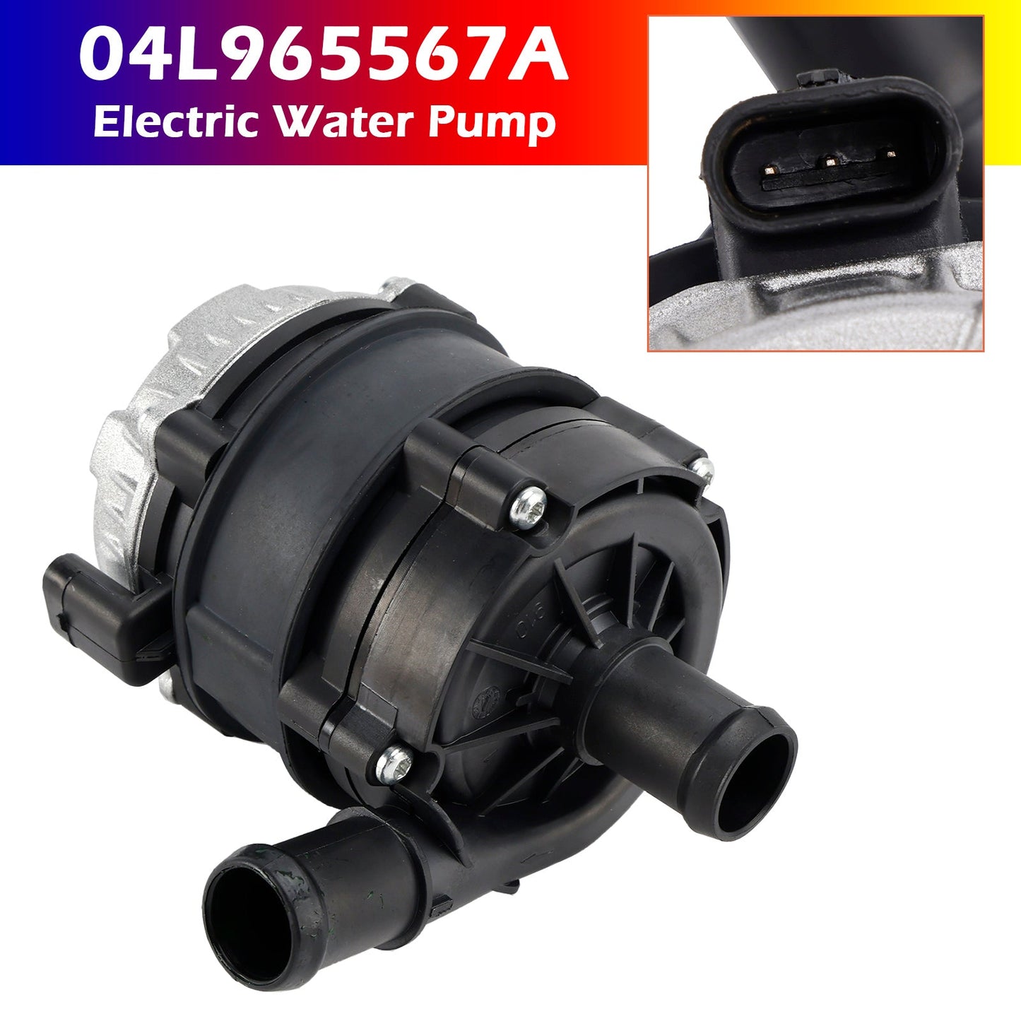 2019- For Audi A4 B9 8W2 - 8WC Auxiliary Electric Water Pump 0392024029