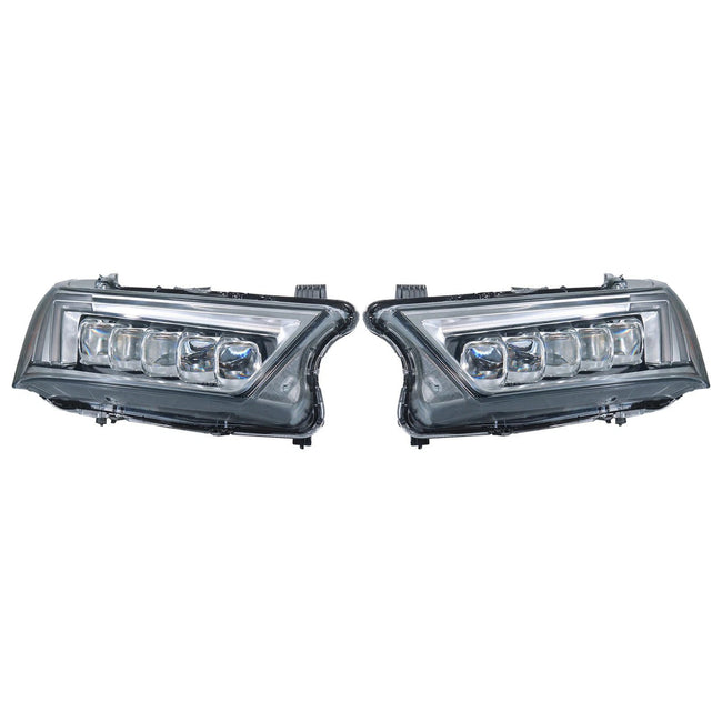 2017-2020 For MDX Base Front Left+Right LED Headlight 33100TZ5A51 33150TZ5A51