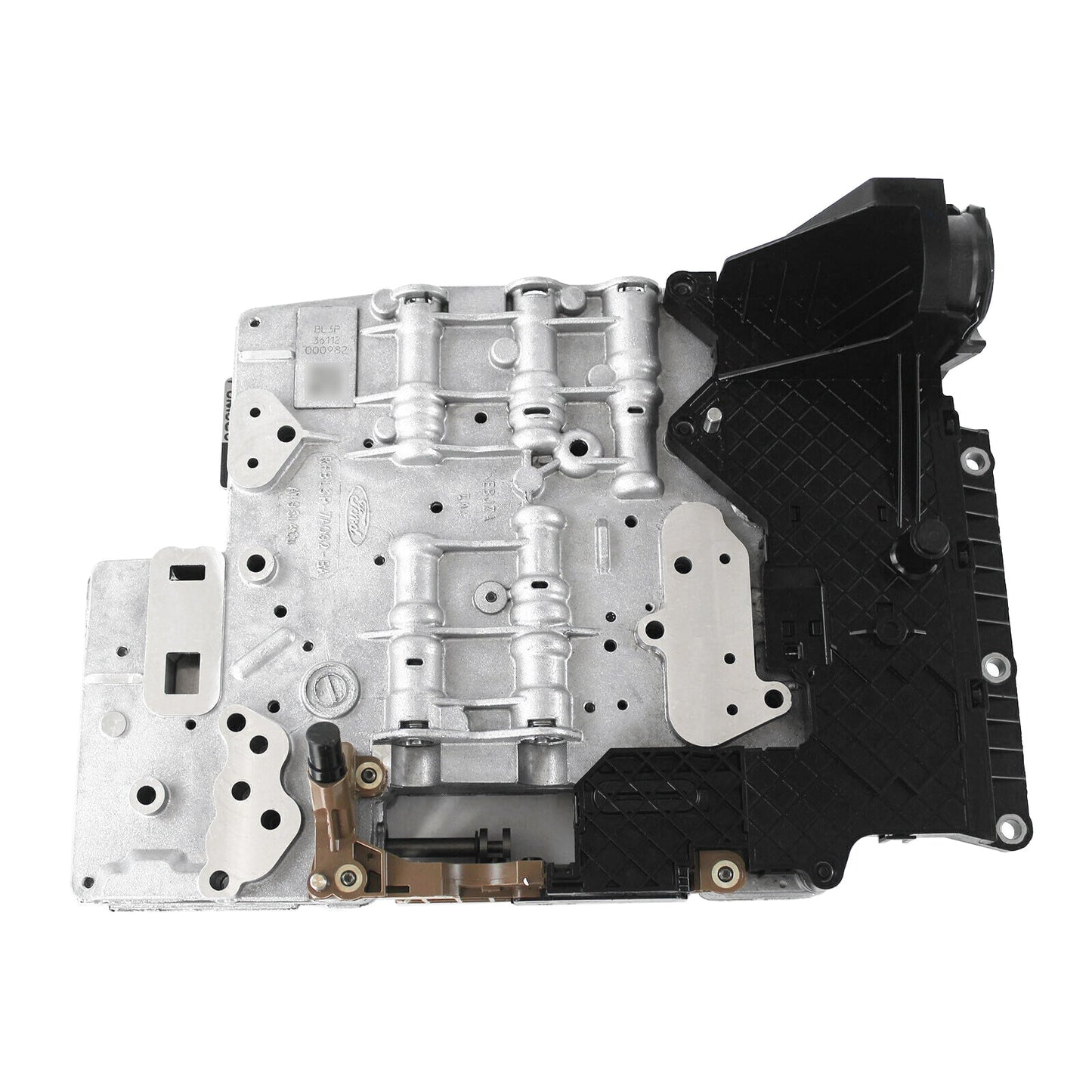 2011+ Lincoln Navigator Ford Expedition 6R80 Transmission Valve Body w/TCM AWD AL3P-7Z490-BA