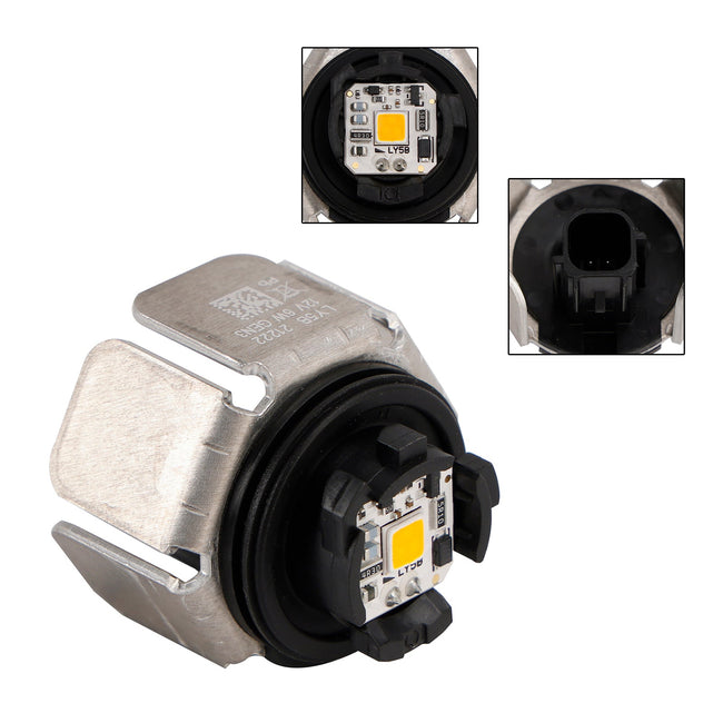 Turn Signal Modules LY5B 21222 12V 6W GEN3 18-2Pin For PHILIPS