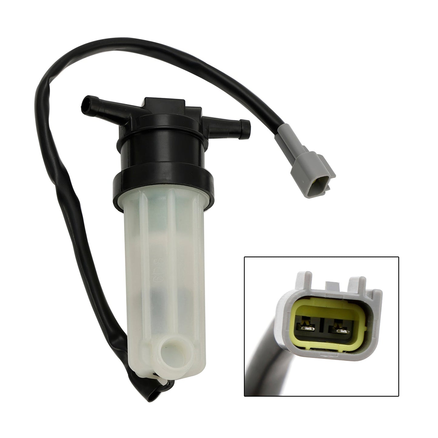 2017- Yamaha Outboard F125 100HP Fuel Filter Outboard 6EK-24560-00