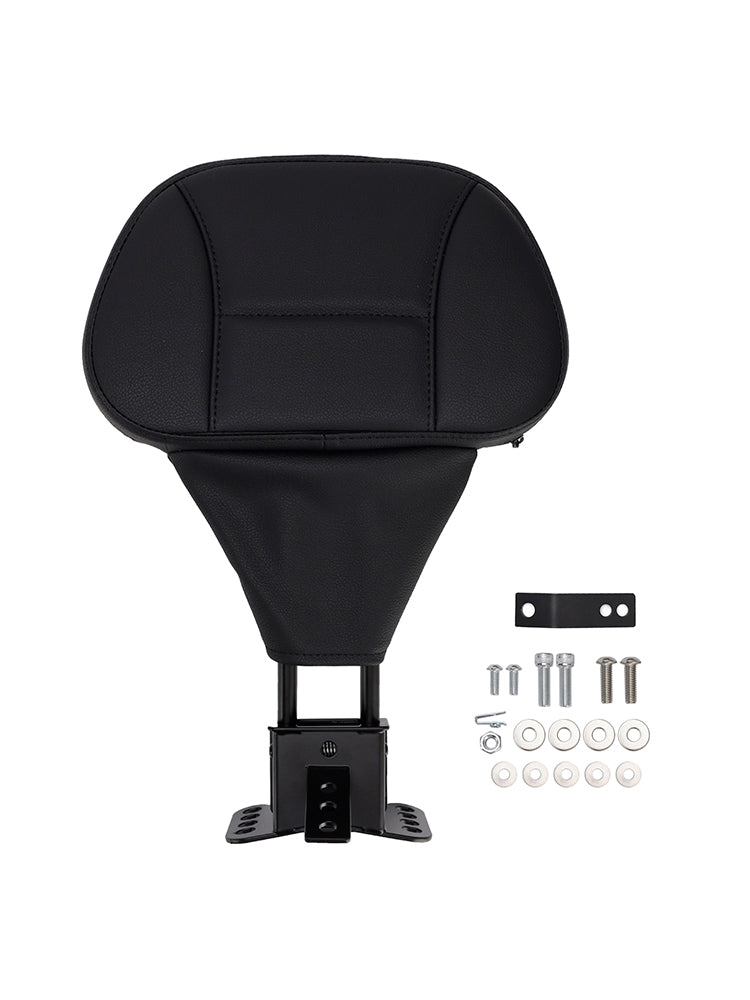1988-2008 Street Electra Road Glide Road King Tri Glide Driver Backrest pad
