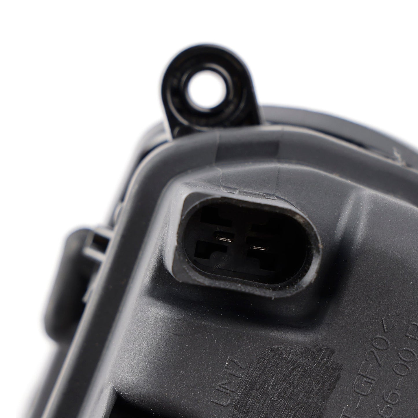 2004-2007 Audi A8 D3 Pair Side Front Bumper Fog Light 4E0941700A