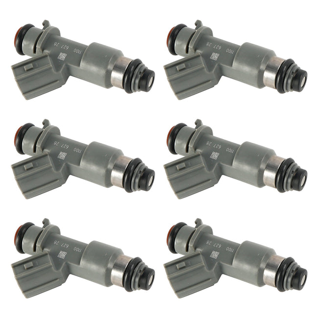 2007-2013 Acura MDX 6PCS Fuel Injector 16450-R70-A01