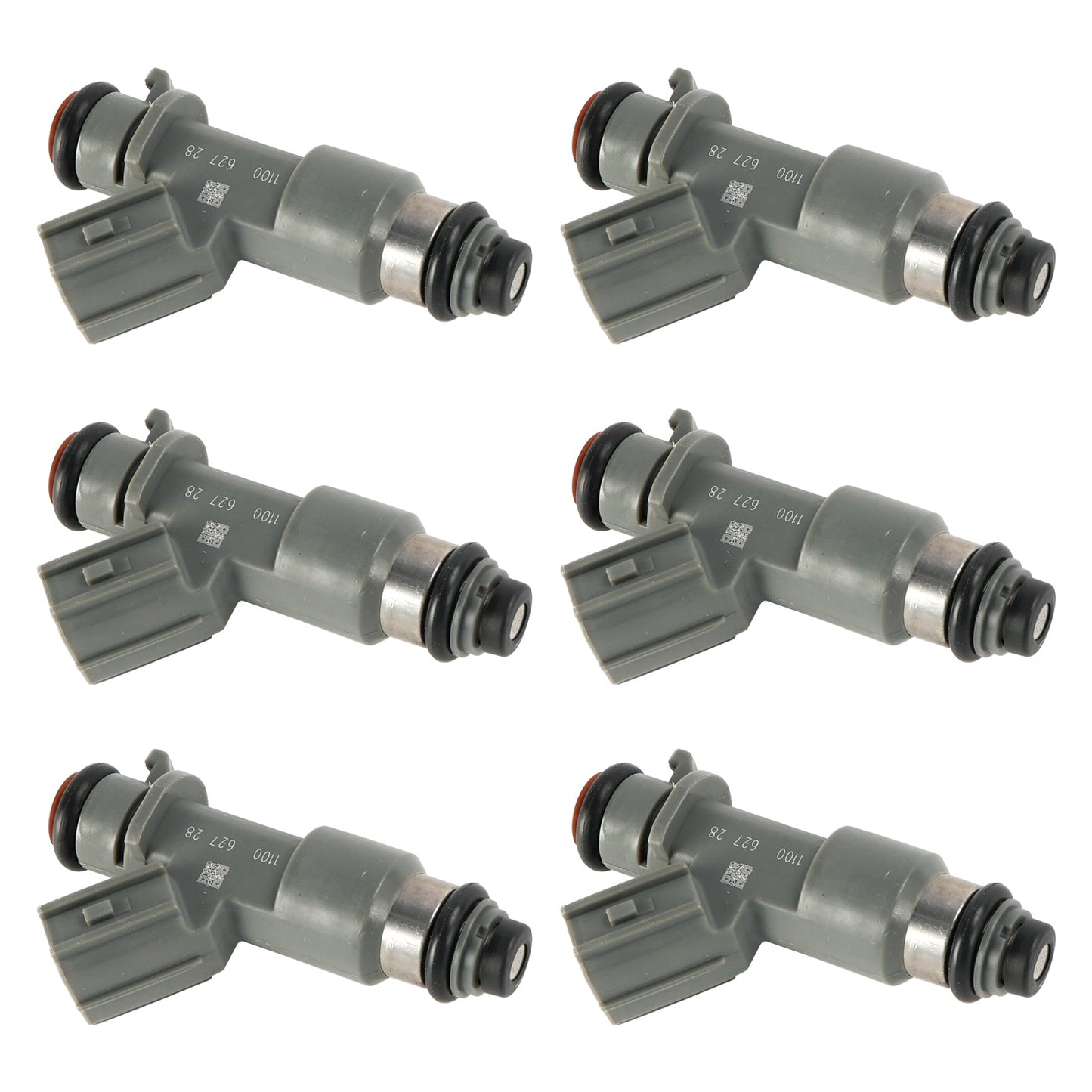 2005-2012 Acura RL 6PCS Fuel Injector 16450-R70-A01