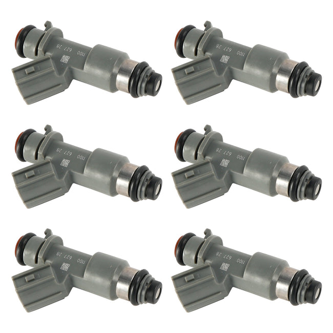 2010-2014 Acura TSX 6PCS Fuel Injector 16450-R70-A01