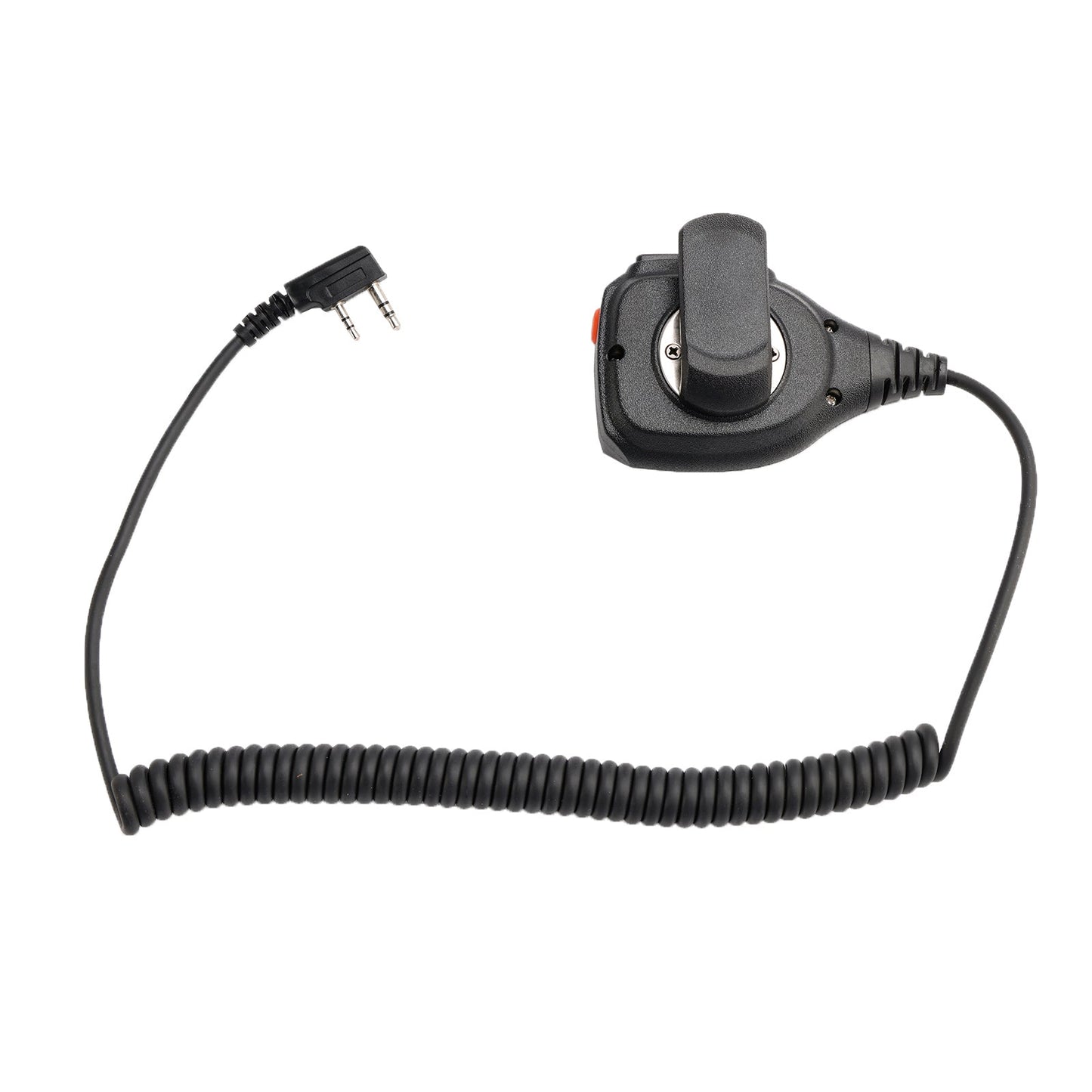 K-SM1602 Dual PTT Microphone Speaker For TK-220 TH-F6 RPV516A KG-UVD1P PX-666