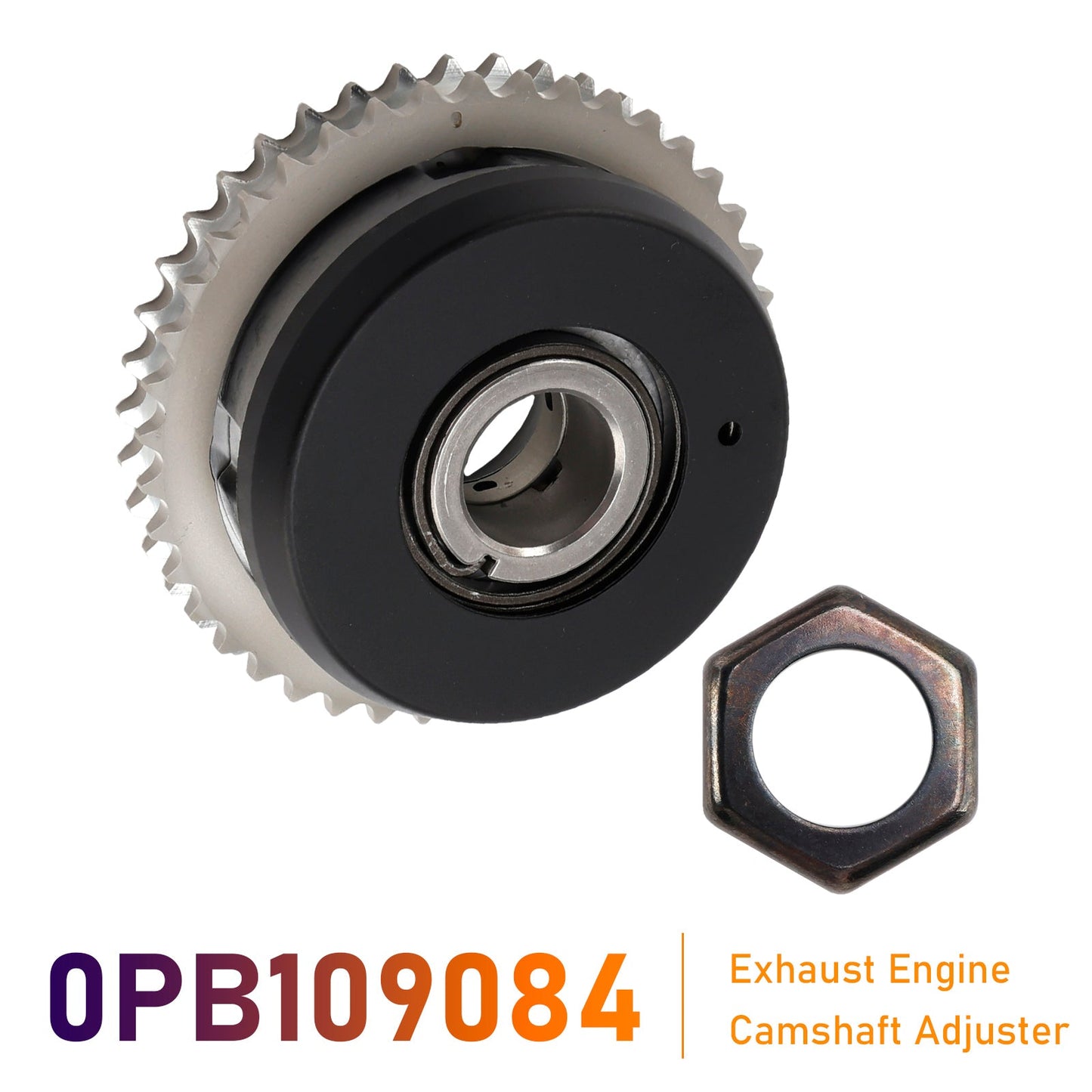 2015-2018 For Porsche Macan V6 3.0L Exhaust Engine Camshaft Adjuster 0PB109084C