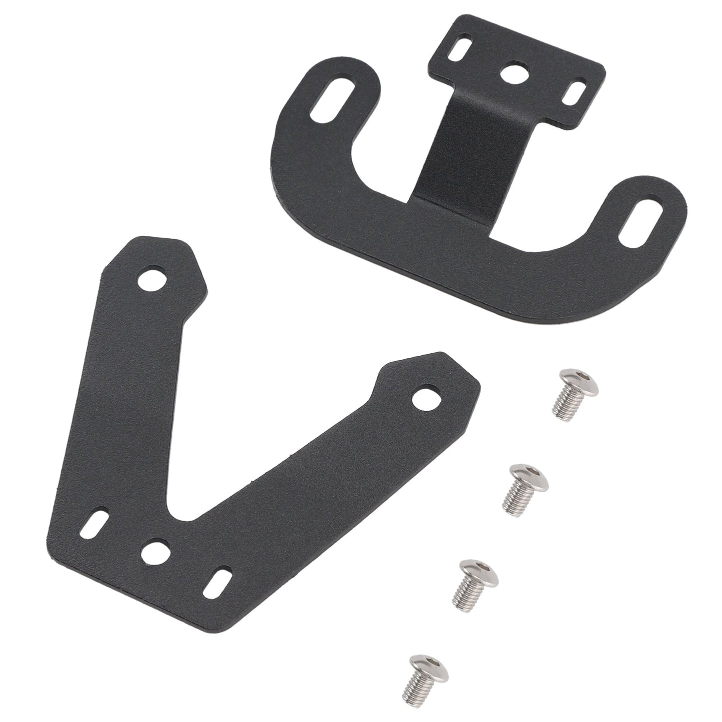 2024-2025 Kawasaki Ninja 500 Front Rear Cam Camera Mount Bracket Holder