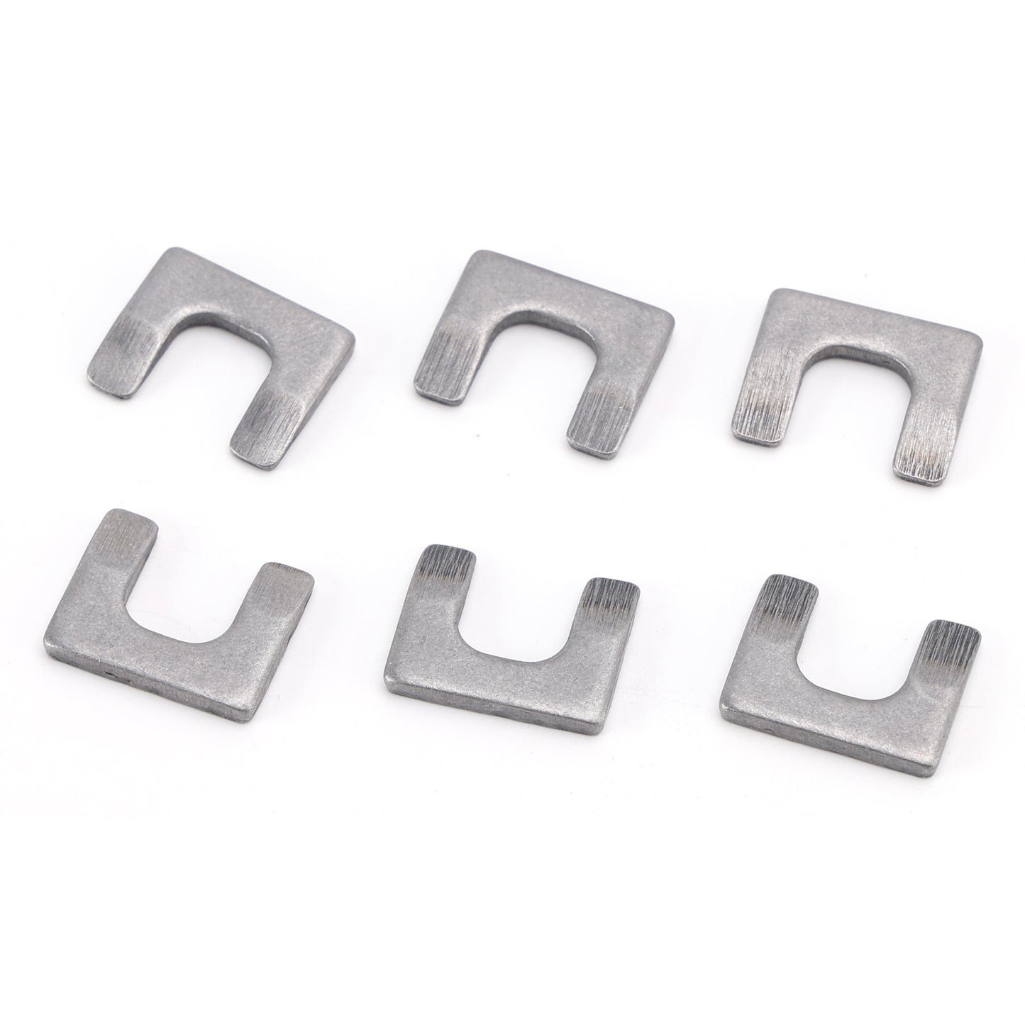 6PCS Solenoid Retainer Clip105740-01K For 10L80 10L90 10R80 Transmission Valve