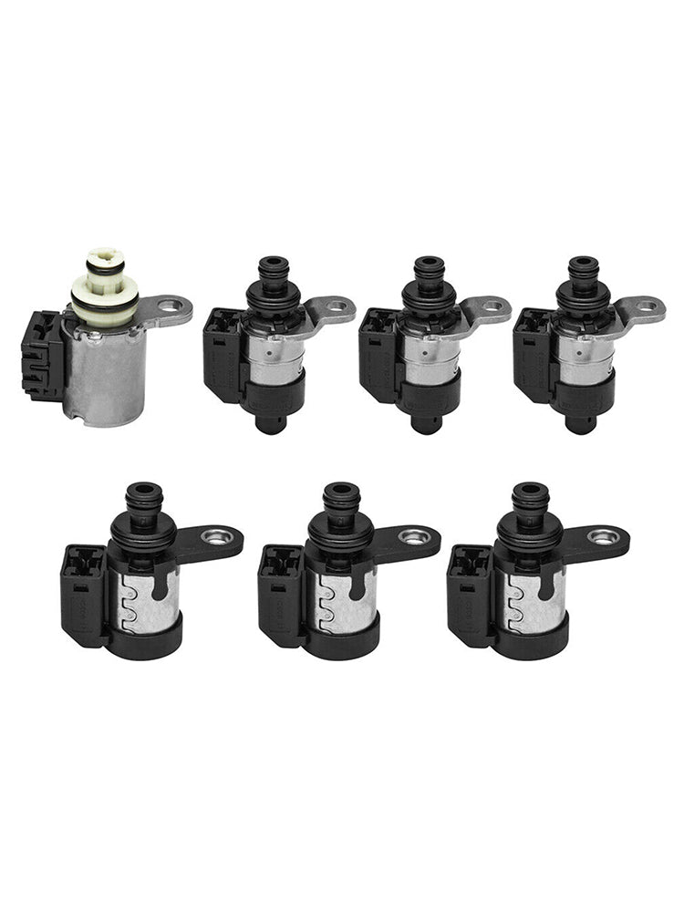 2007-2011 NISSAN STAREX 7pcs RE5R05A Transmission Solenoid 63431A-U