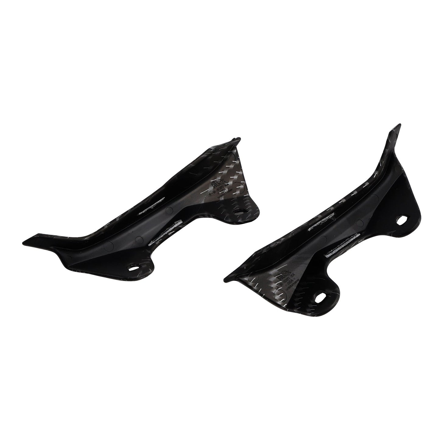 Tank Side Interior Cover Panel Fairing For Kawasaki Z900 2025-2026