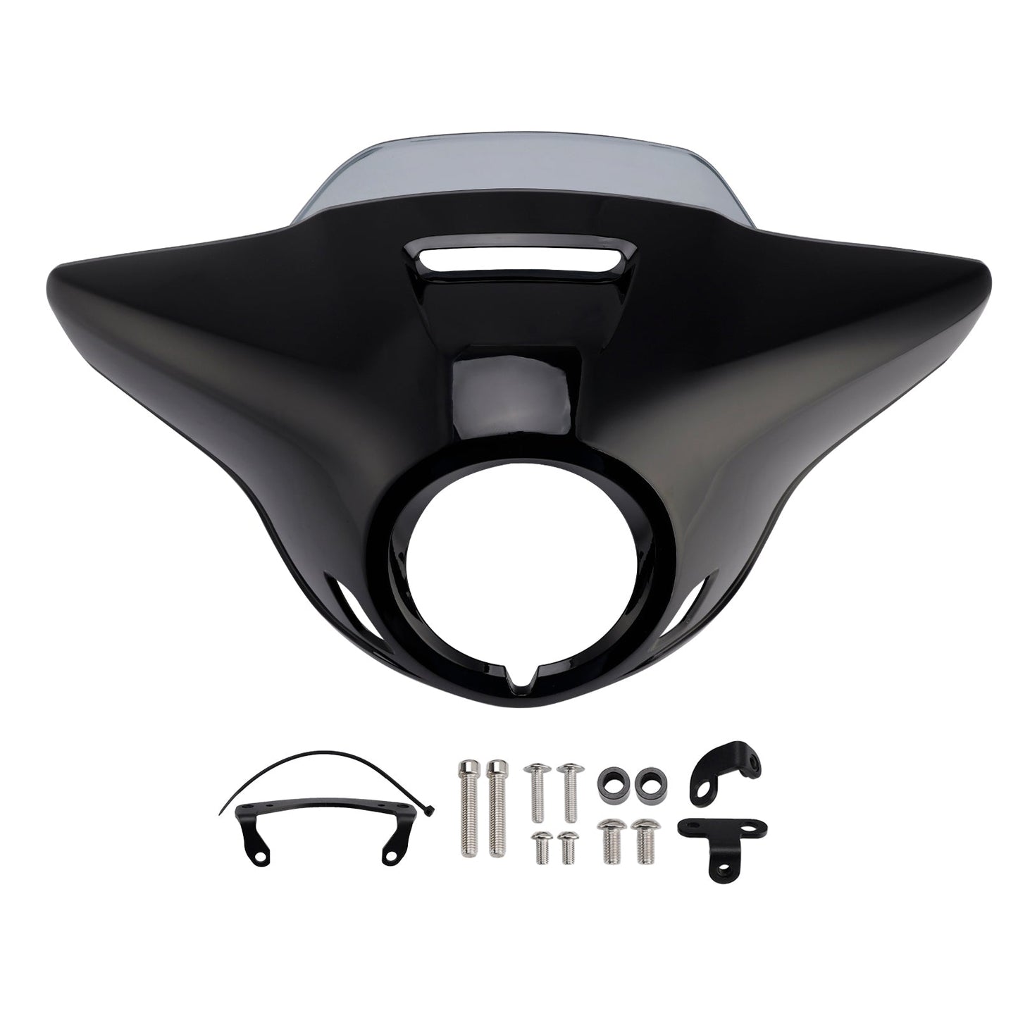 2021-2024 HONDA CM300 CM500 Windshield WindScreen Headlight Fairing