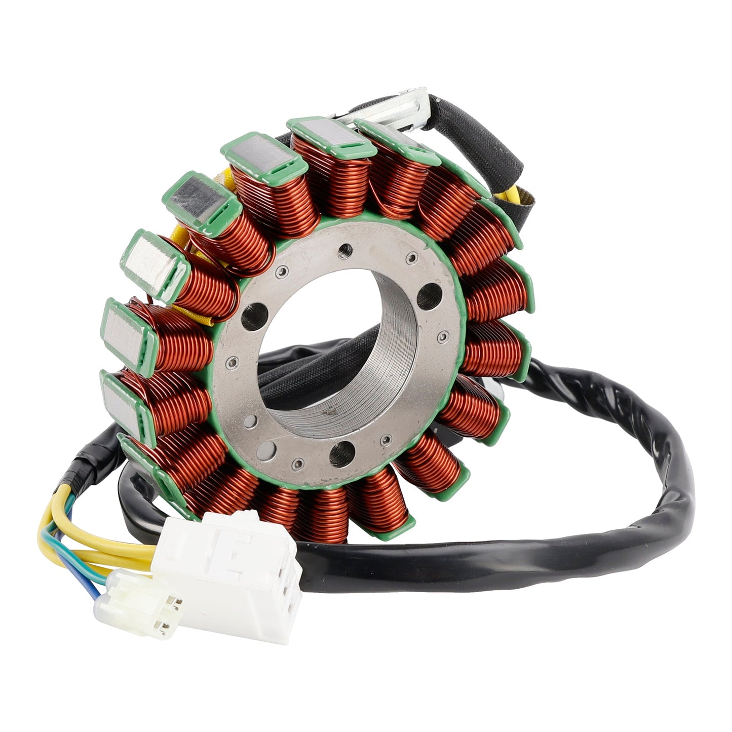 2017 SYM Citycom 300i S (LL30W2-EU) (E4) (L7) Stator Regulator Gasket Kit 31120-L3A-000 31600-LEA-010