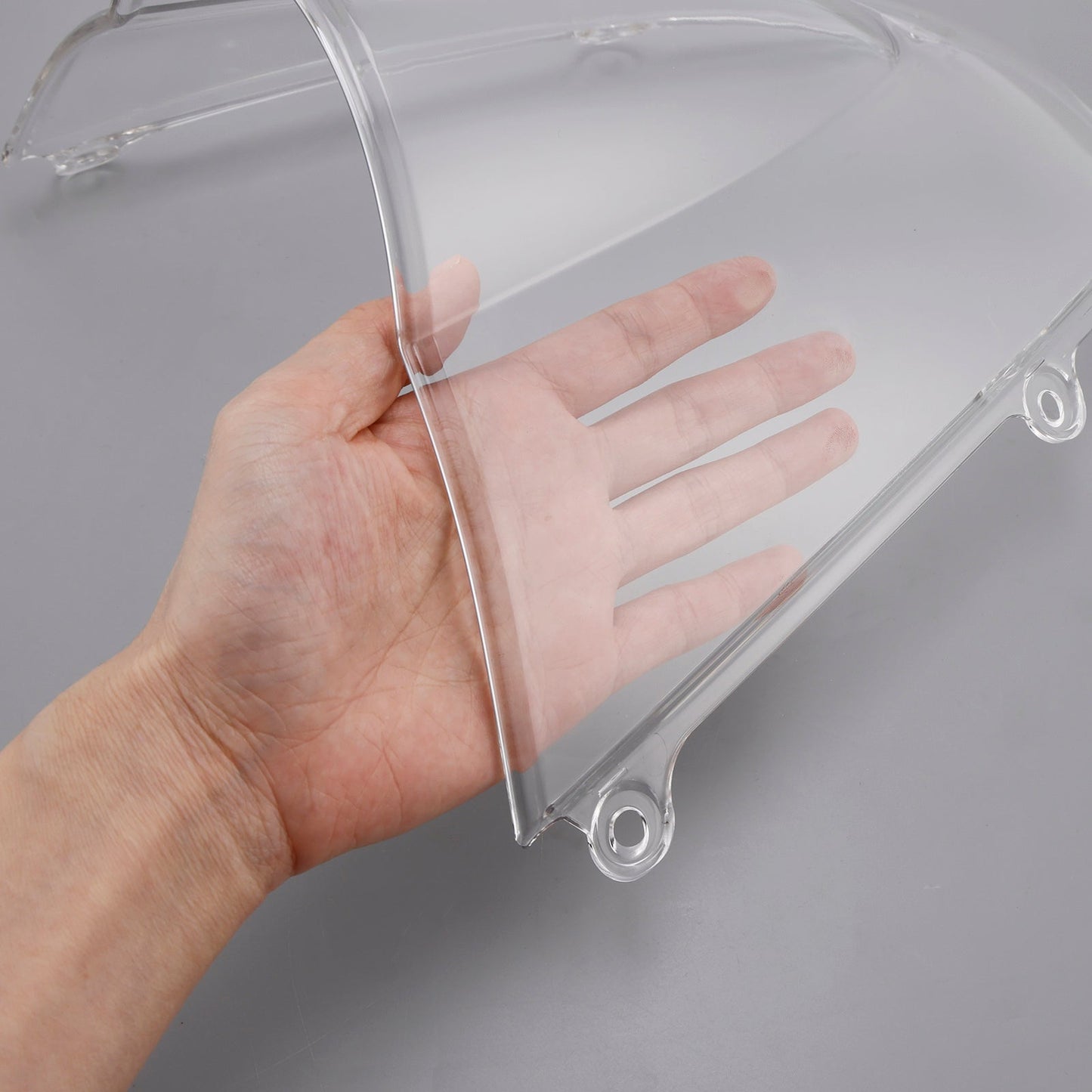 Windshield WindScreen fit for HONDA CBR600RR 2021-2025