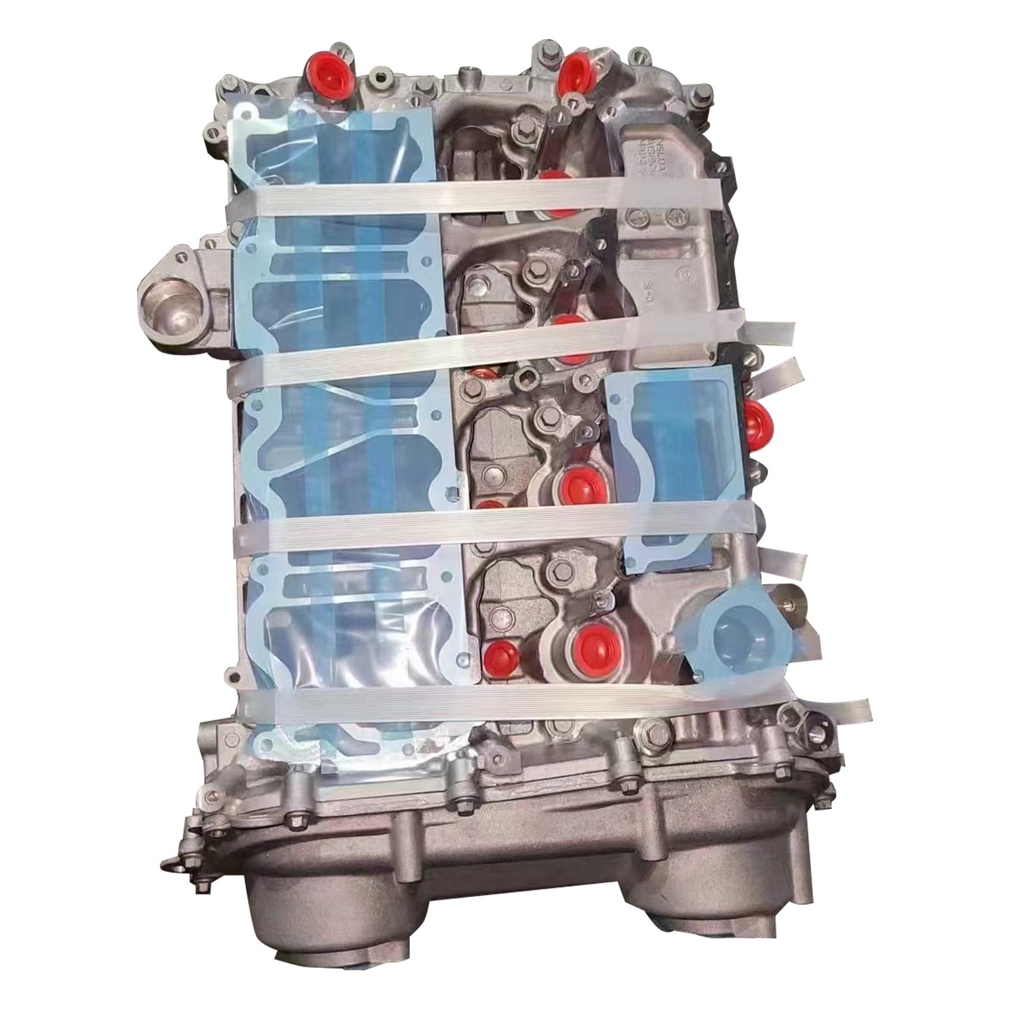 2020 RANGE ROVER VELAR 2.0L Brand New Long Engine Block Aj200p