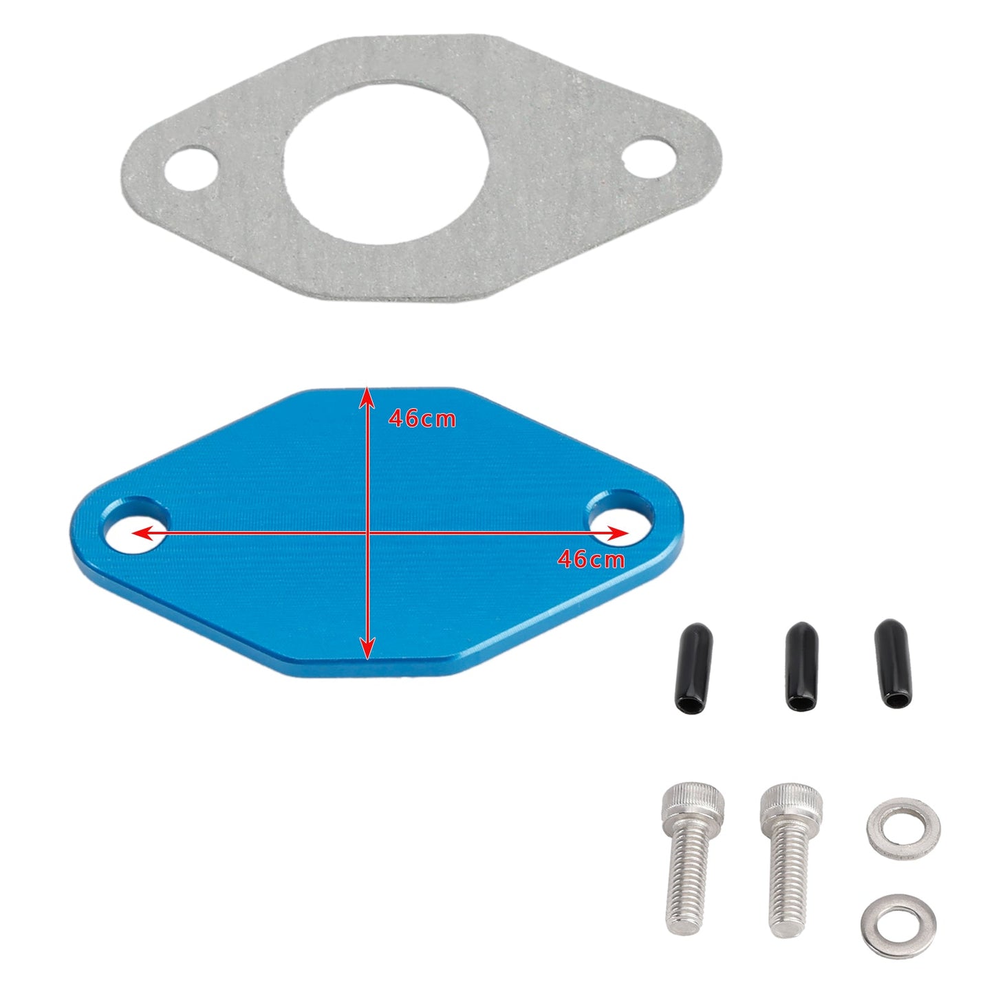 2003 Yamaha LS 210 Oil Pump Block-off Kit Oil Injection Pump