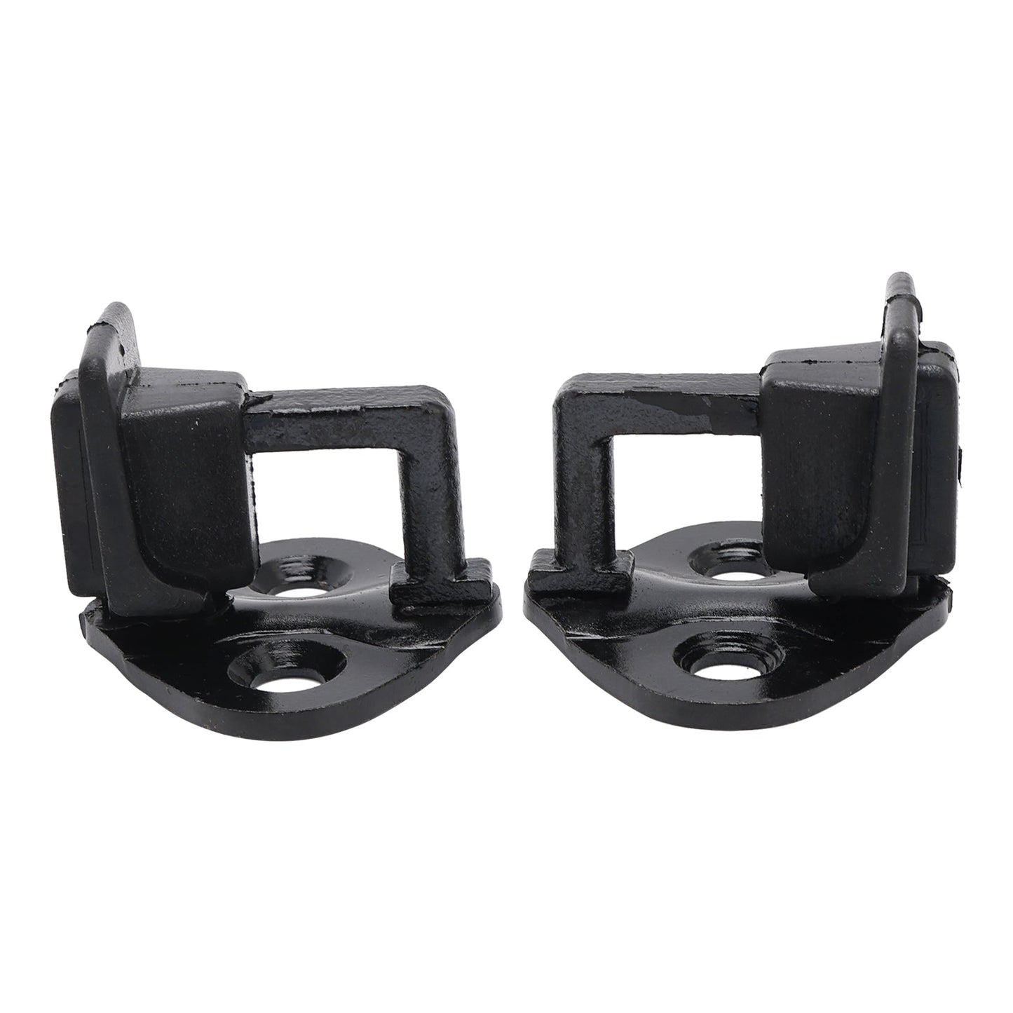 2x Door Lock Striker Pin w/Bolt For Ford F150 F250 F350 1999-2016 Single Cab or Crew Cab