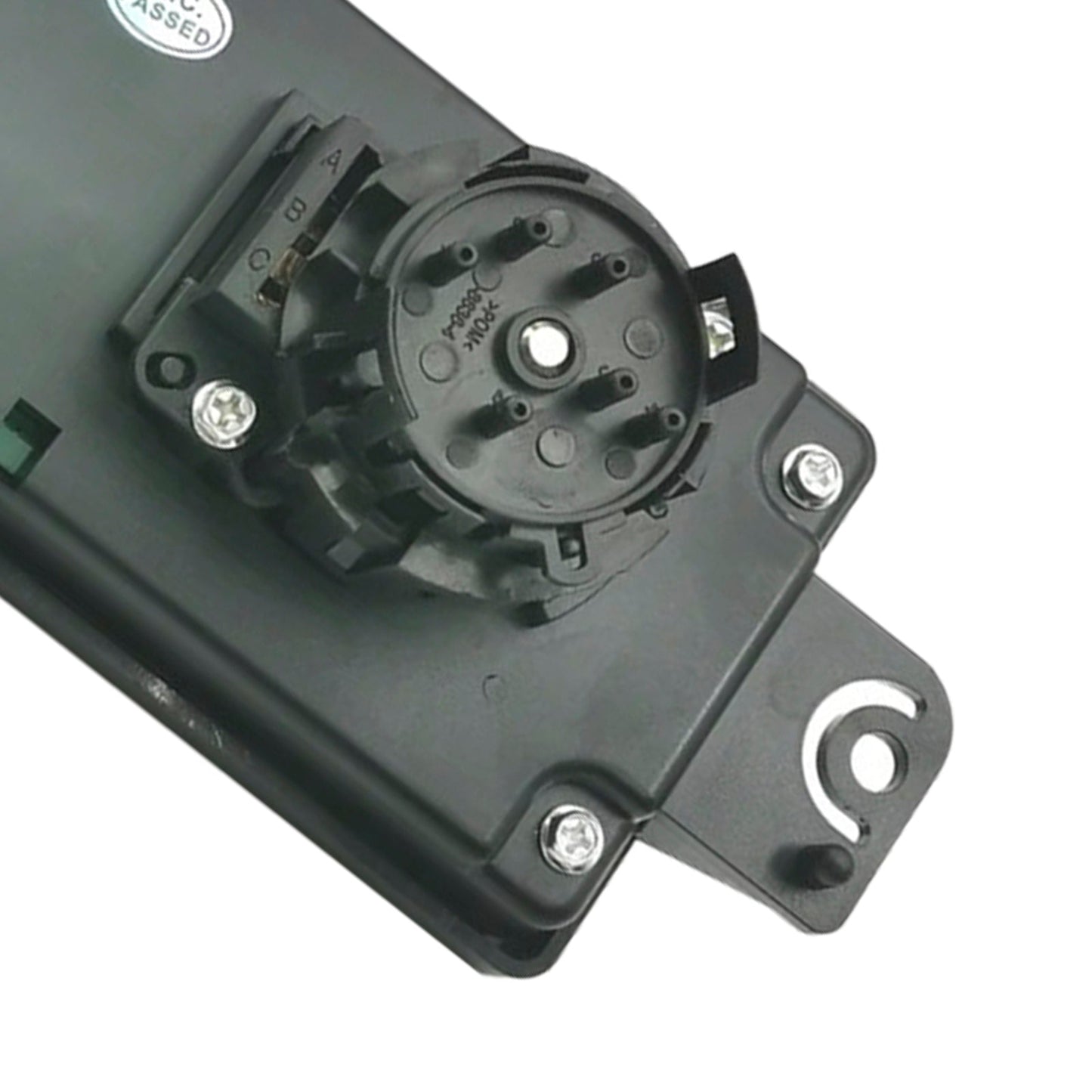 2000-2004 Buick Century Custom, Limited 3.1L V6 - Gas A/C Climate Control Module Panel 599-199