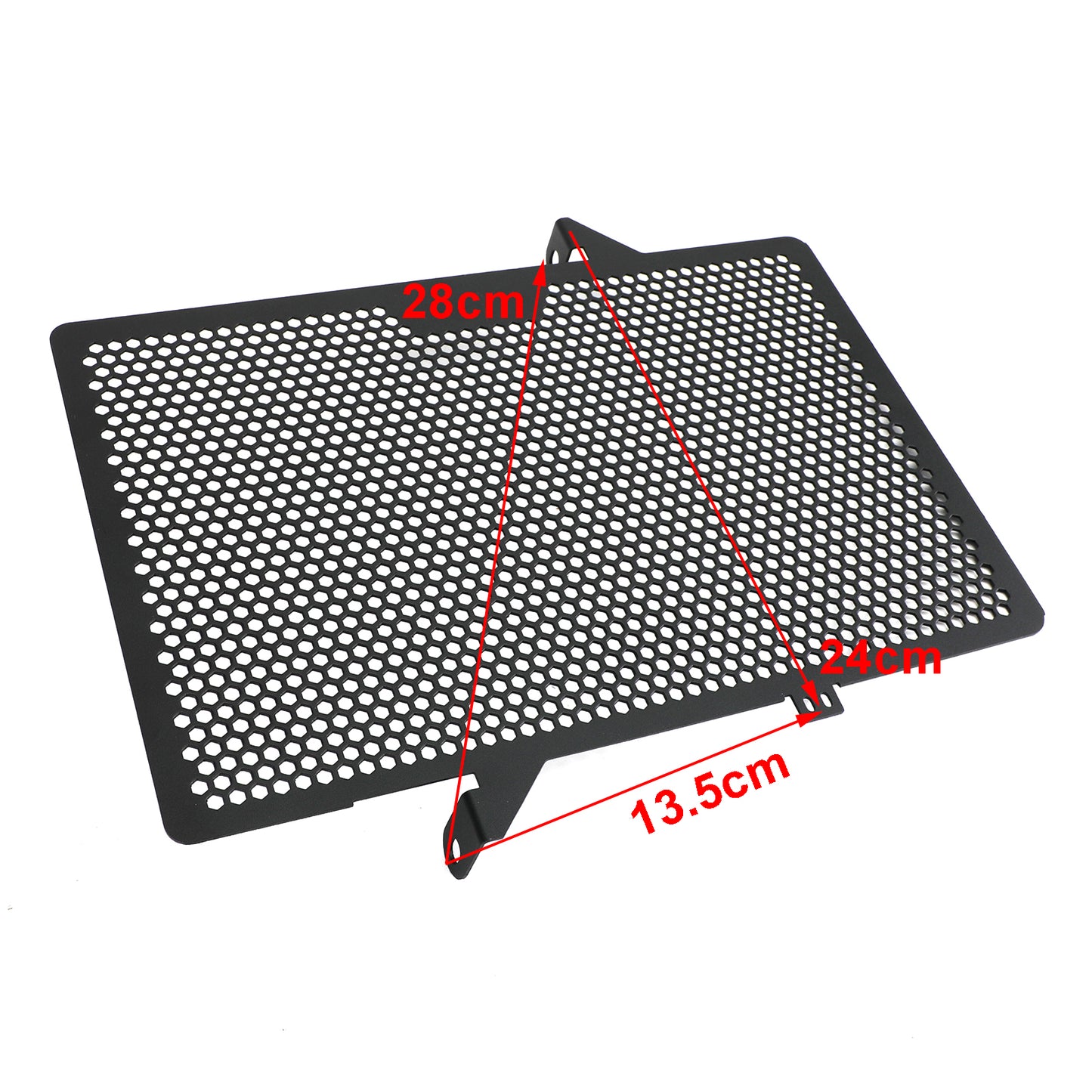 Radiator Guard Cover Radiator Protector For Honda Cb650F Cbr650F 2014-2018 17
