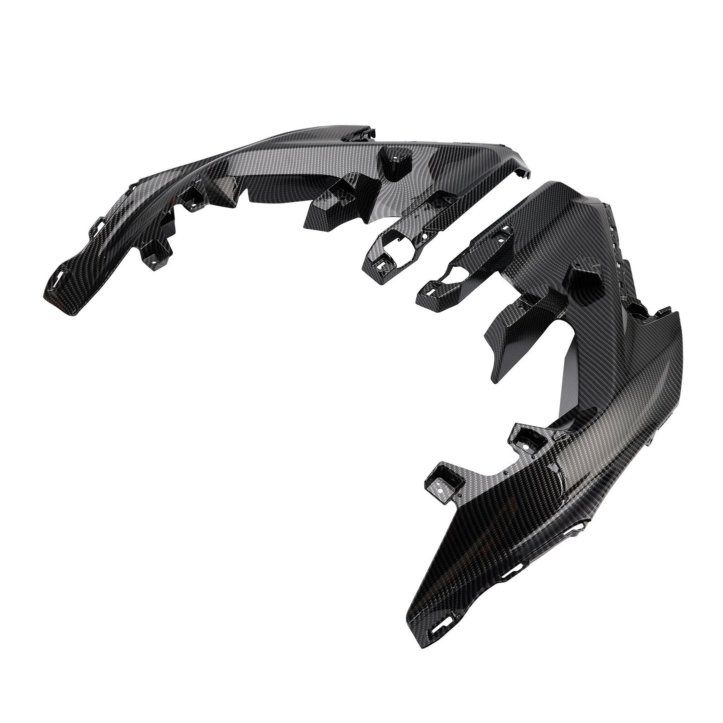 2025-2026 Yamaha YZF-R3 R25 Middle Side Frame Cover Fairing Cowl