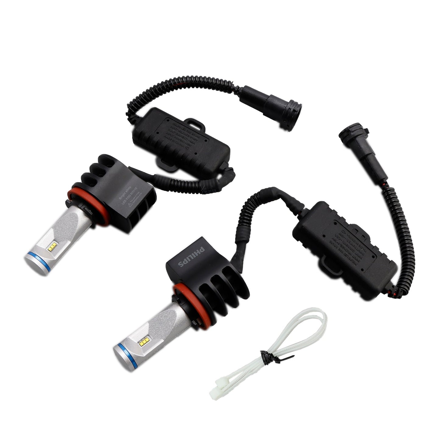 Car Light LED-FOG X-tremeUltinon LED H8/H11/H16 12834UNIX2 12V10W For PHILIPS