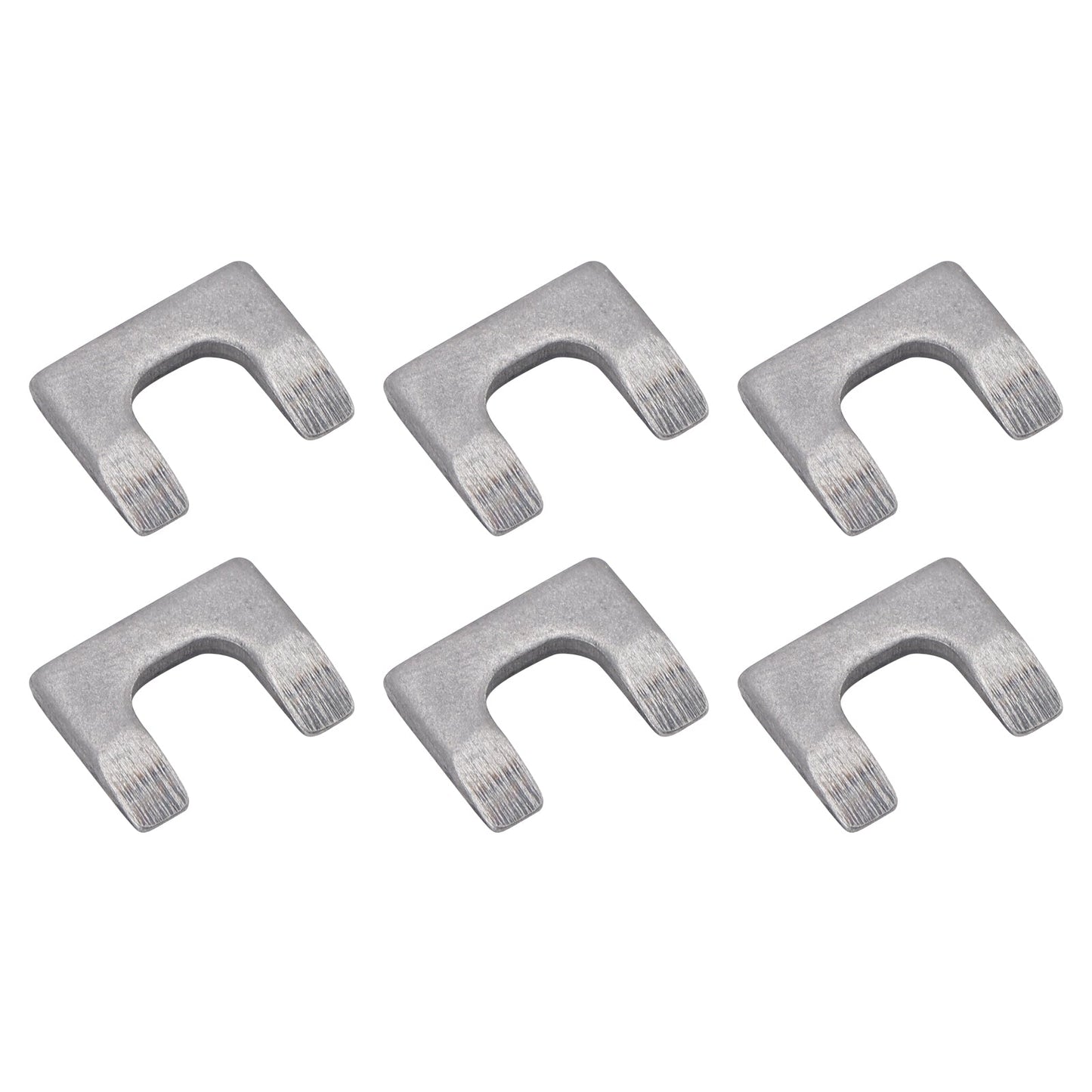 6PCS Solenoid Retainer Clip105740-01K For 10L80 10L90 10R80 Transmission Valve