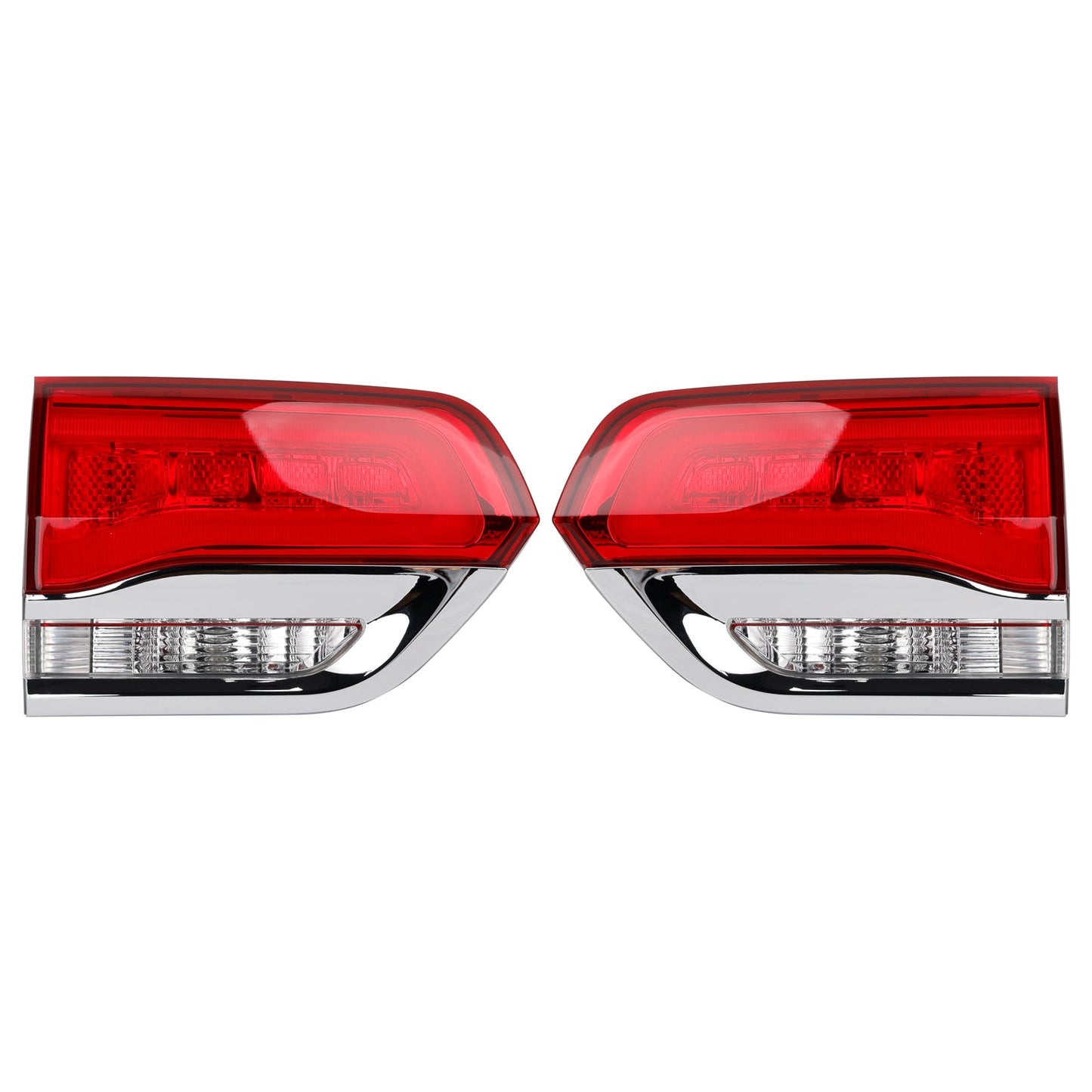 2014-2021 For Jeep Grand Cherokee Left+Right Rear Inner Tailight
