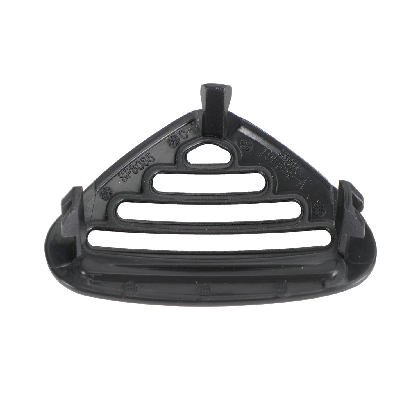 2PCS Upper Dash AC Heat Air Vent Black for Ford Thunderbird 2002 XW4Z19E630AAD