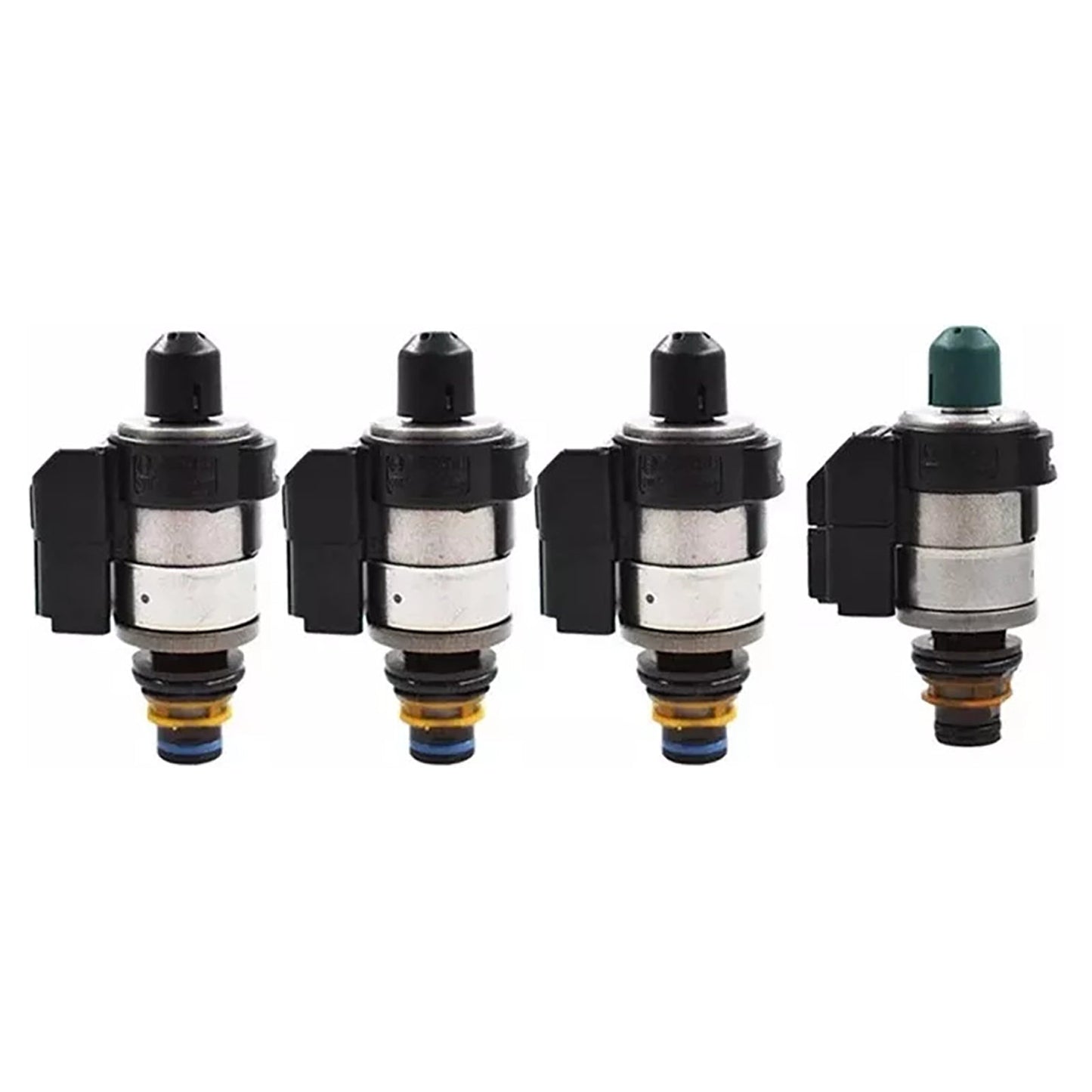 2004-2011 Mercedes Benz A CLASS CVT FWD L4 1.5L 1.7L 2.0L722.8 Auto Transmission Solenoids 0260130035 0260130034