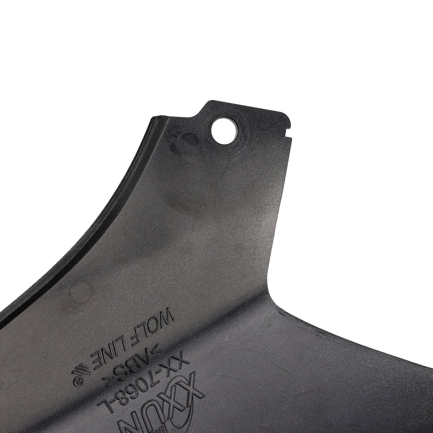 Air Intake Covers Tank Side Panel Fairing For Kawasaki Z900 2025-2026