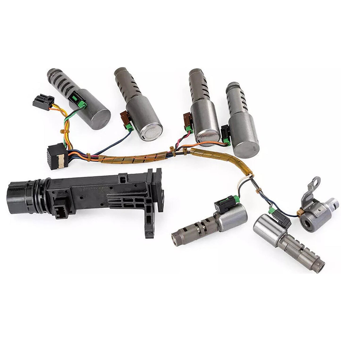 TOYOTA SIENNA 09-11 V6 3.5L Transmission Solenoid Kit W/ Harness U660E