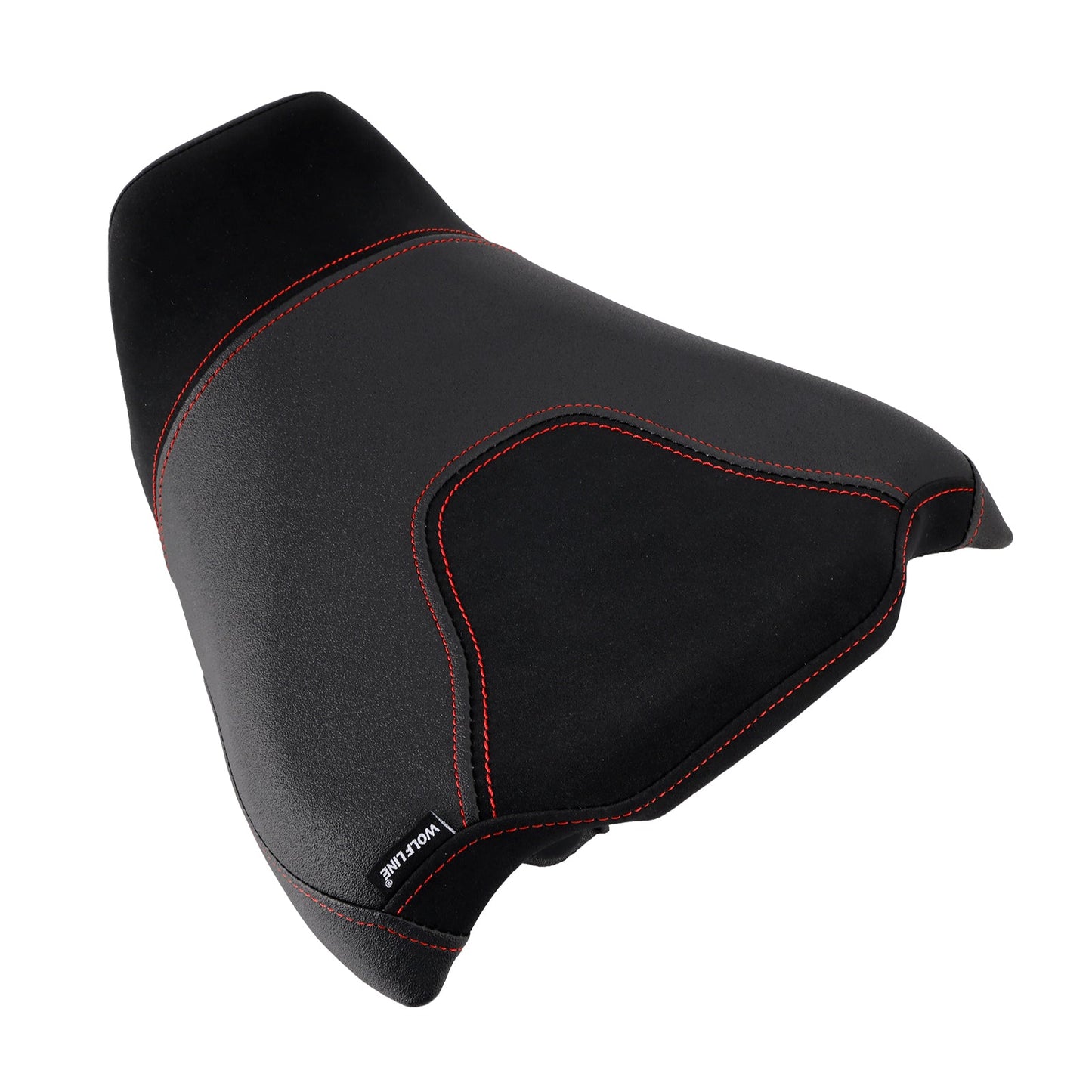 2024-2025 For Honda Cb650R Cbr650R Lower Front W/ Rear Seat Driver Pillion Black2
