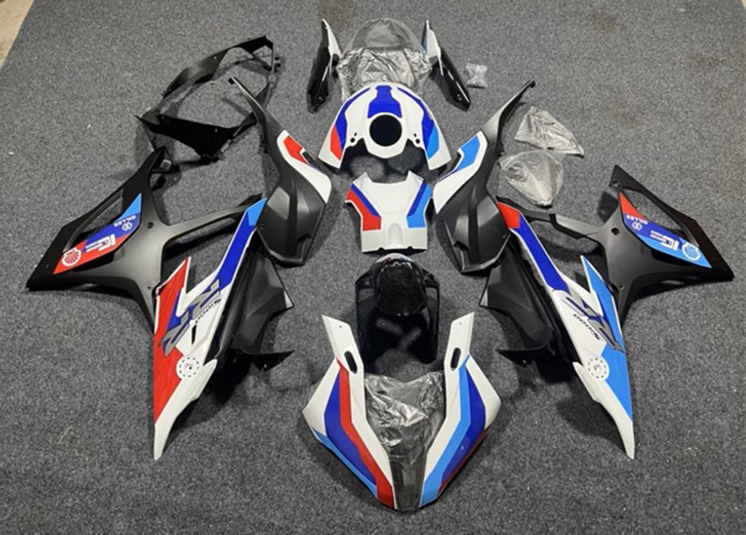 2019-2022 BMW M1000RR S1000RR Injection Fairing Kit Bodywork Plastic ABS