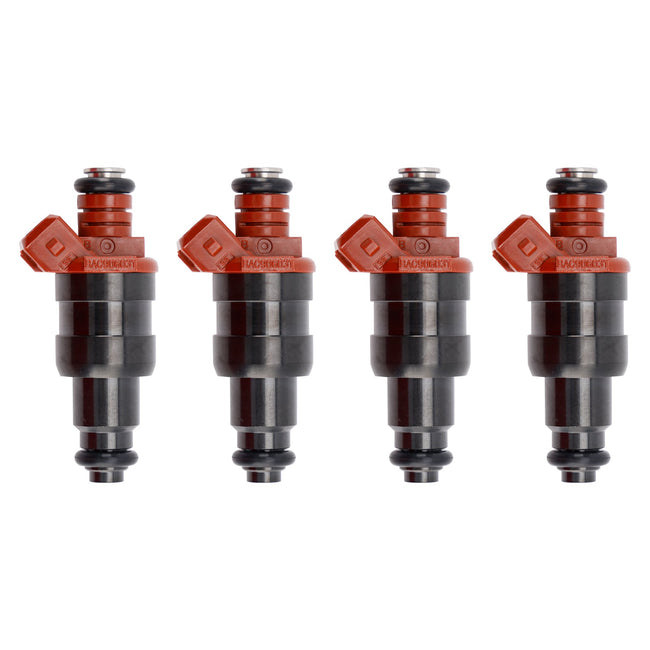 4Pcs Fuel Injector For VW Golf III Jetta Derby Panel Van 1993-2003 BAC906031