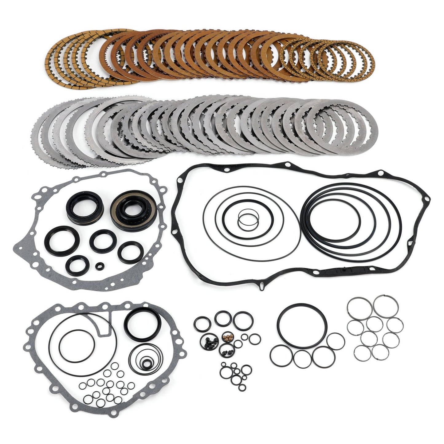For AUDI Automatic Transmission Repair Kits 0D5 8HP75