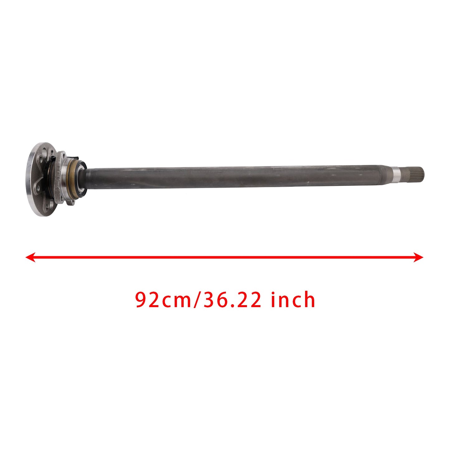 VOLKSWAGEN Crafter 30-35 Bus (2E) Rear Right Drive Shaft Propshaft A9063504010 9063502710