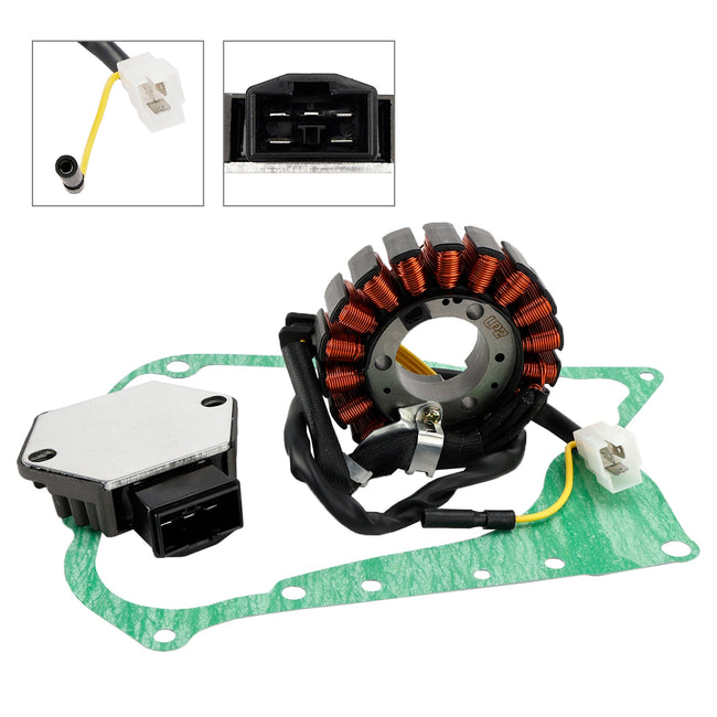 Stator Regulator Rectifier Gasket Set For Honda FES250 Foresight 250 1997-2005