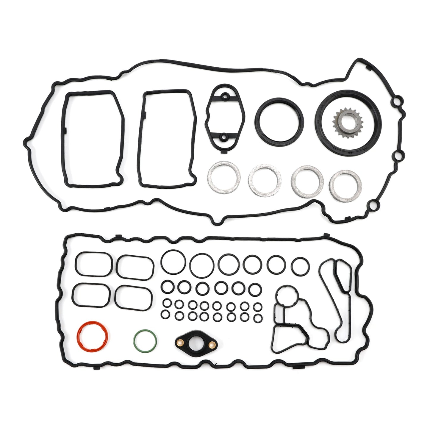 2012-2016 BMW 328i / 328ix GT F34 N20 Overhaul Rebuild Kit Crankshaft/Conrods/Piston Kit/Gasket 11257640166