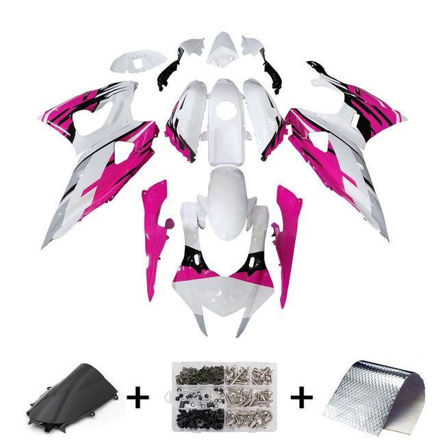 Injection Fairing Kit Bodywork Plastic ABS fit For Yamaha YZF-R7 2021-2025