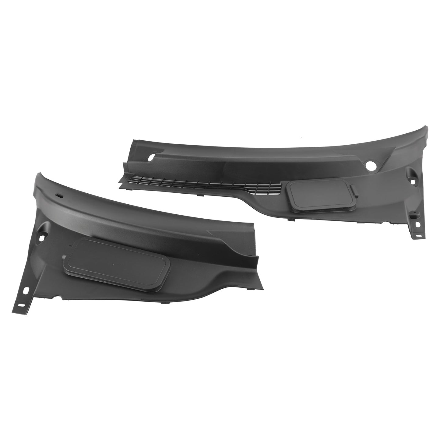 2010-2016 Mini Cooper Countryman R60 Windshield Cowl Panel 51719808095+51719808096